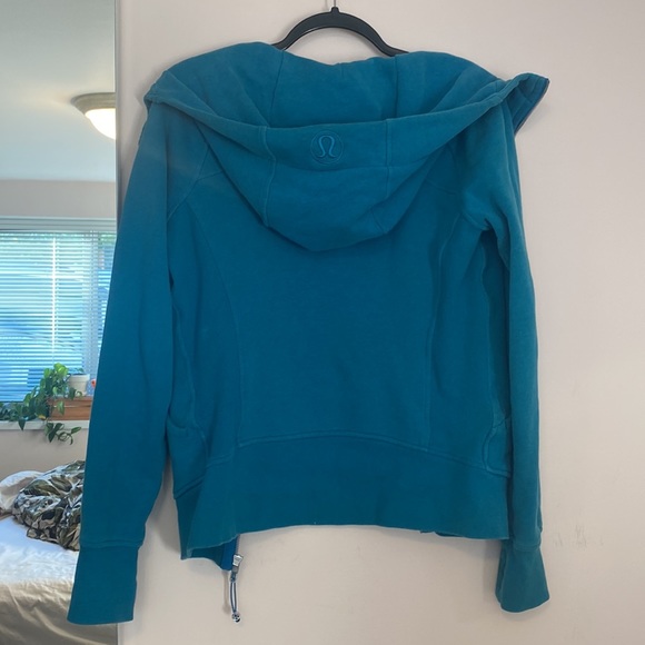 Lululemon scuba hoodie - Picture 2 of 2